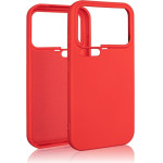 Beline Silicone Case for Xiaomi 17 Pro red