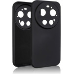 Beline Silicone Case for Xiaomi 17 Ultra black