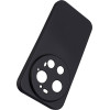 Beline Silicone Case for Xiaomi 17 Ultra black