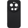 Beline Silicone Case for Xiaomi 17 Ultra black