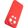 Beline Silicone Case for Xiaomi 17 Ultra, Red