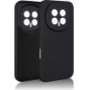 Beline Silicone Case Honor Magic 8 black