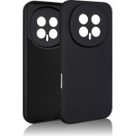 Beline Silicone Case Honor Magic 8 black