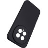 Beline Silicone Case Honor Magic 8 black