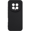 Beline Silicone Case Honor Magic 8 black