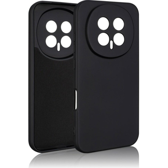 Beline Silicone Case Honor Magic 8 black