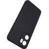 Beline Etui Silicone do OnePlus 15R czarny