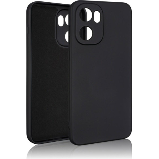 Beline Etui Silicone do OnePlus 15R czarny