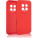 Beline Etui Silicone Honor Magic 8 czerwony