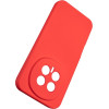 Beline Etui Silicone Honor Magic 8 czerwony