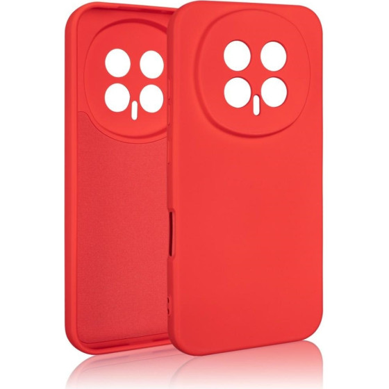 Beline Etui Silicone Honor Magic 8 czerwony