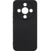 Beline Etui Silicone Honor Magic 8 Lite czarny