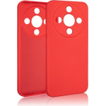 Beline Silicone Case for Honor Magic 8 Lite Red