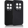 Beline Silicone Case for Honor Magic 8 Pro Black