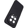 Beline Silicone Case for Honor Magic 8 Pro Black