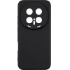 Beline Silicone Case for Honor Magic 8 Pro Black