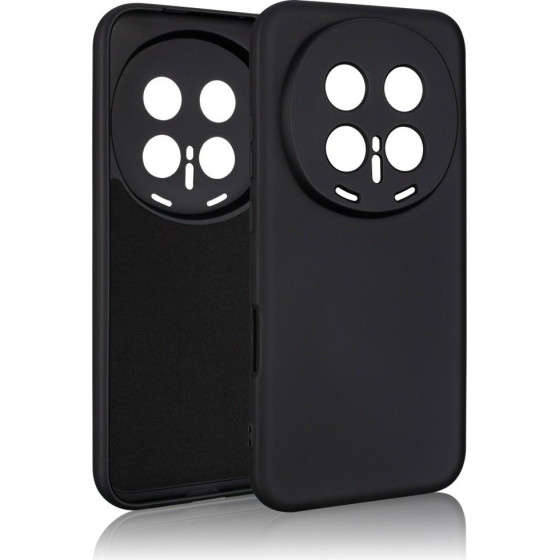 Beline Silicone Case for Honor Magic 8 Pro Black