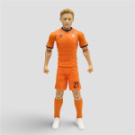 Banbo Toys: Netherlands Soccer - F. De Jong Action Figure (20cm) (81232)