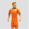 Banbo Toys: Netherlands Soccer - F. De Jong Action Figure (20cm) (81232)