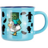 Paladone: Minecraft - Chicken Jockey Heat Change Mug (PP16272MCF)