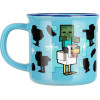 Paladone: Minecraft - Chicken Jockey Heat Change Mug (PP16272MCF)