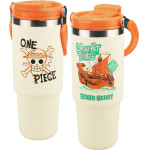 Paladone: One Piece - Insulated Cup with Top Handle (900ml) (PP16220OPNF)