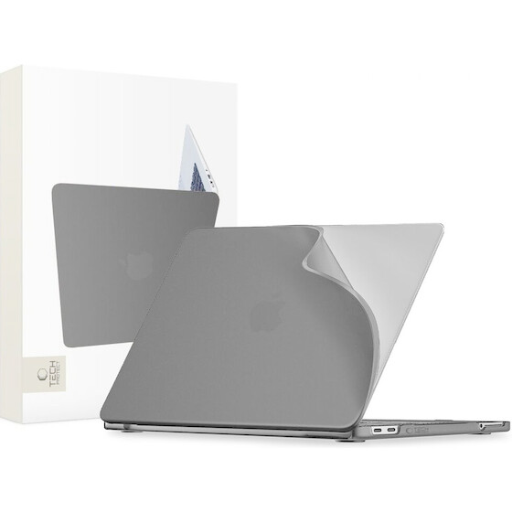 Tech-Protect SOFTSHELL MACBOOK NEO 13 2026 MATTE BLACK