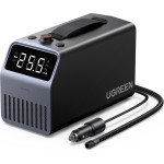 Ugreen 150 PSI 12V Electric Car Tire Pump with Digital Display - Gray - (Ugreen-35976)