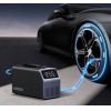 Ugreen 150 PSI 12V Electric Car Tire Pump with Digital Display - Gray - (Ugreen-35976)