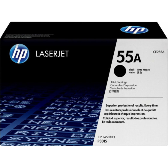 ������ HP LASERJET CE255A �����