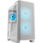 Cougar Airface FLO RGB White - (385YA60.0002)
