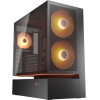 Cougar CFV235 Mesh Gaming Midi Tower RGB Black - (382DA40.0005)