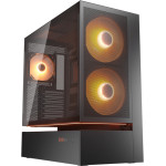 Cougar CFV235 Mesh Gaming Midi Tower RGB Black - (382DA40.0005)