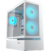Cougar CFV235 Mesh Gaming Midi Tower RGB White - (382DA40.0006)