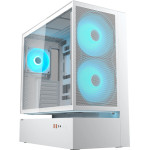 Cougar CFV235 Mesh Gaming Midi Tower RGB White - (382DA40.0006)