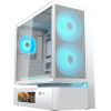 Cougar CFV235 Mesh Vision Gaming Midi Tower RGB White - (382DA40.0008)