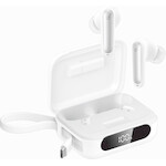 Anker Soundcore P41I Ultimate Mfi Earphone White - (A3937G22)