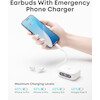 Anker Soundcore P41I Ultimate Mfi Earphone White - (A3937G22)