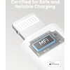 Anker Soundcore P41I Ultimate Mfi Earphone White - (A3937G22)