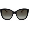Jimmy Choo Sunglasses 807 (55/18/140) - (ROSE/S)