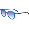 Italia Independent Sunglasses 027.000 4 - (I-I MOD. 068 VELVET)
