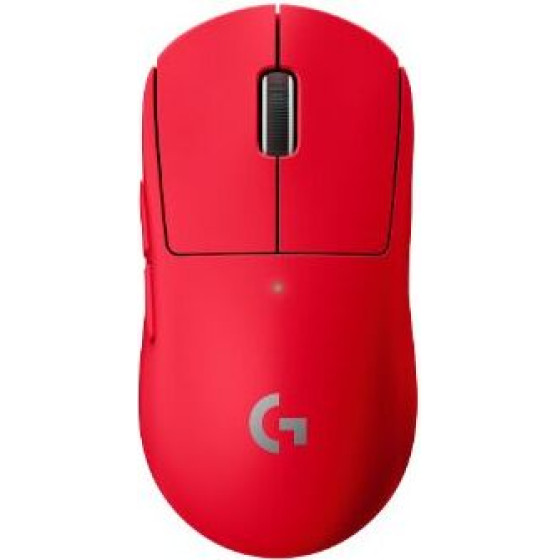 Logitech GAM. Wrls Mouse Pro X Superlight 2 Se Rd - (910-007551)