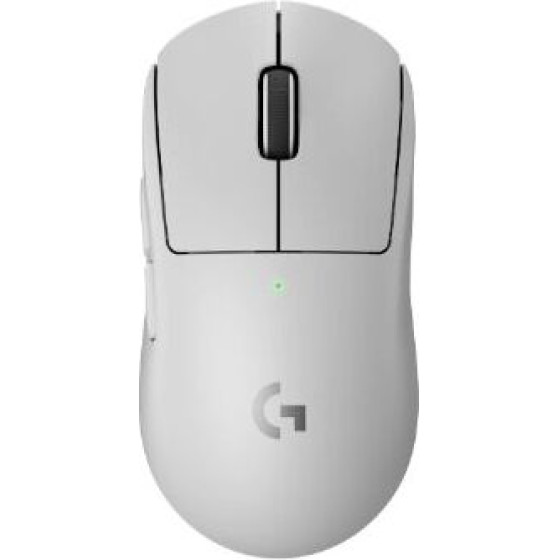 Logitech GAM. Wrls Mouse Pro X Superlight 2 Se Wh - (910-007555)