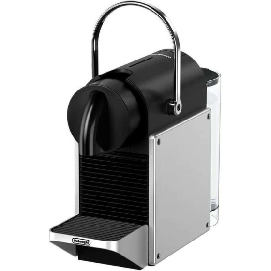 De'Longhi Capsule Machine Pixie Silver - (EN127.S)