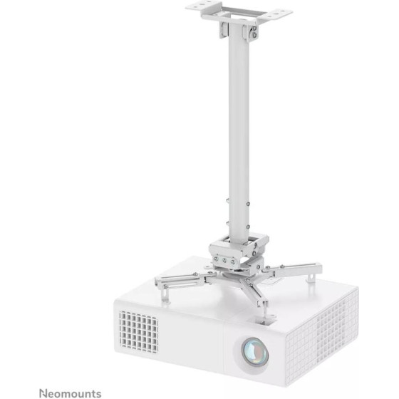 Neomounts Projector Ceiling Mount 60.5-90.5 Cm - (CL25-540WH1)