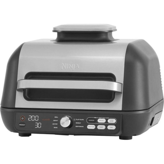Ninja Foodi Max Pro Tabletop Electric Grill 1000W - (AG651)