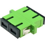 ALANTEC Fibre Optic Adapter SC/Apc Black, Green 1 pc(s) - (FOA-SCA-SMD)
