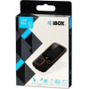 IBOX MP3/MP4 Player 4 Gb Black - (IMP34V1816BK)