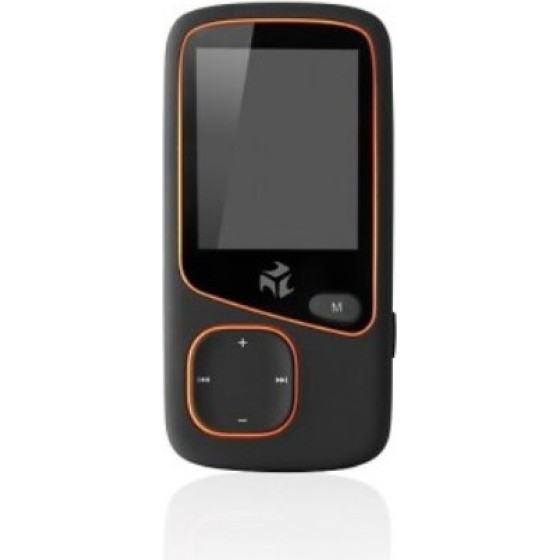 IBOX MP3/MP4 Player 4 Gb Black - (IMP34V1816BK)