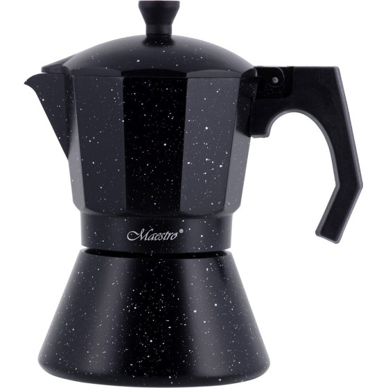MAESTRO Coffee Machine For 6 Cups - (MR-1667-6)
